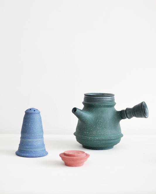 Pablo Barro Negro - Hervor I Set de Té