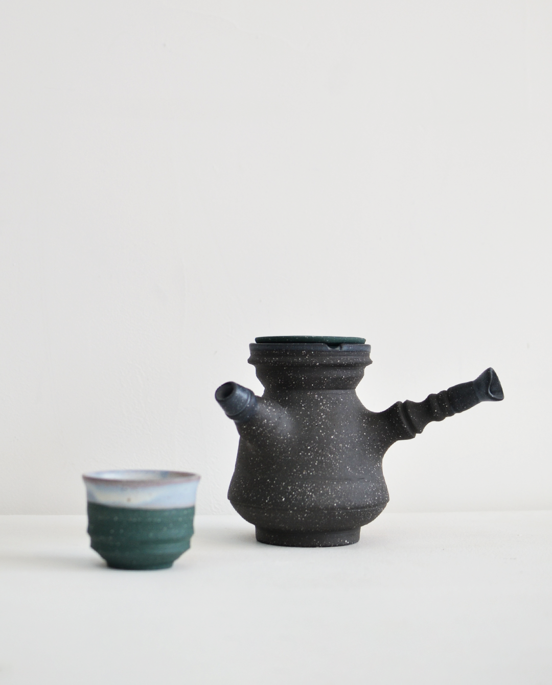 Pablo Barro Negro - Hervor II Set de Té