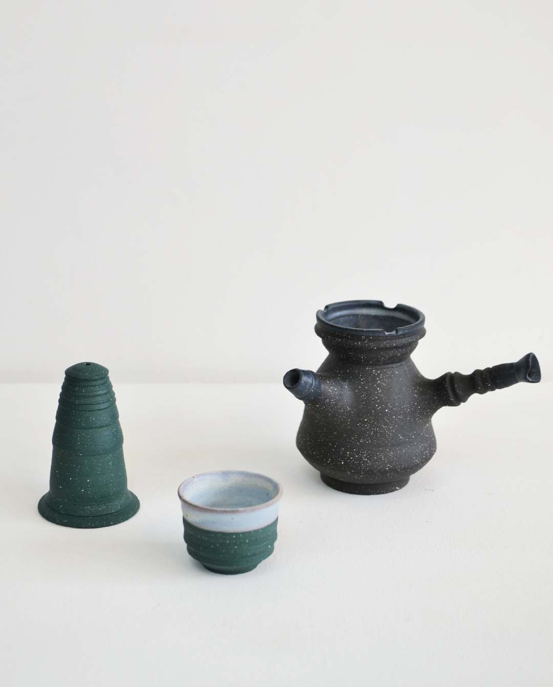 Pablo Barro Negro - Hervor II Set de Té