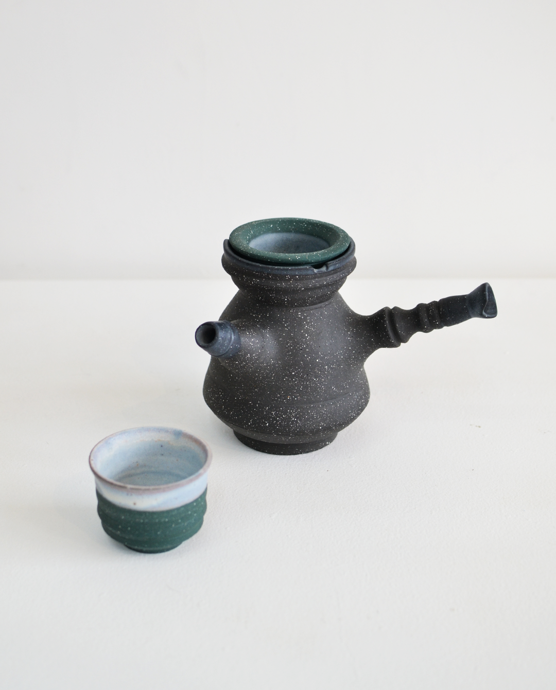 Pablo Barro Negro - Hervor II Set de Té