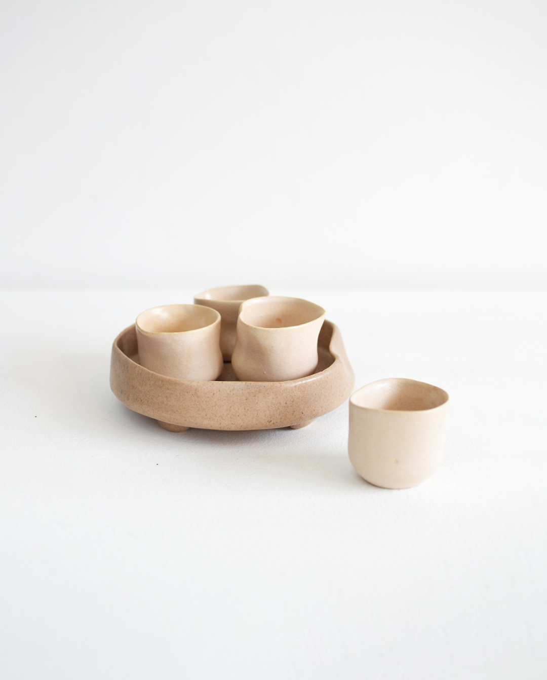 Giselle Riestra Set de caballitos