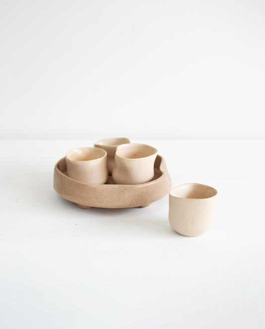 Giselle Riestra Set de caballitos