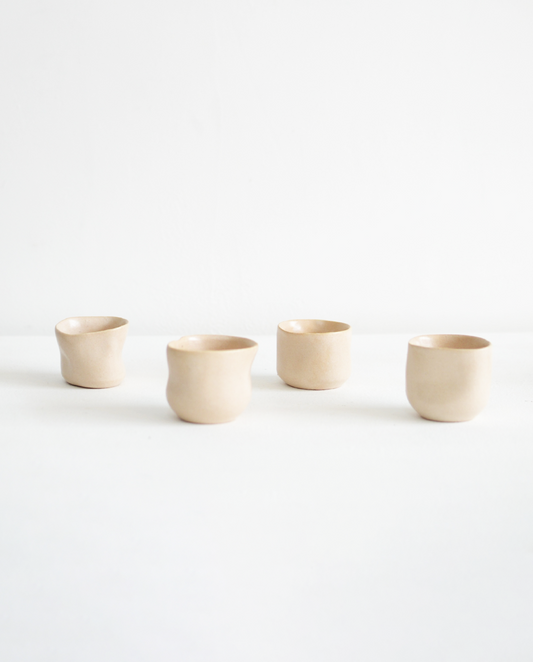 Giselle Riestra Set de caballitos