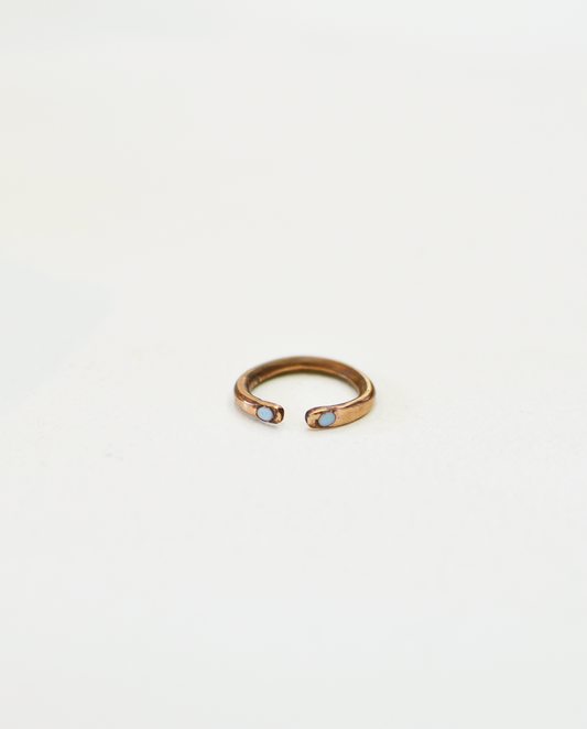 Spica Open Ring