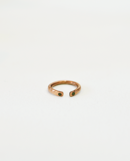 Spica Anillo Abierto