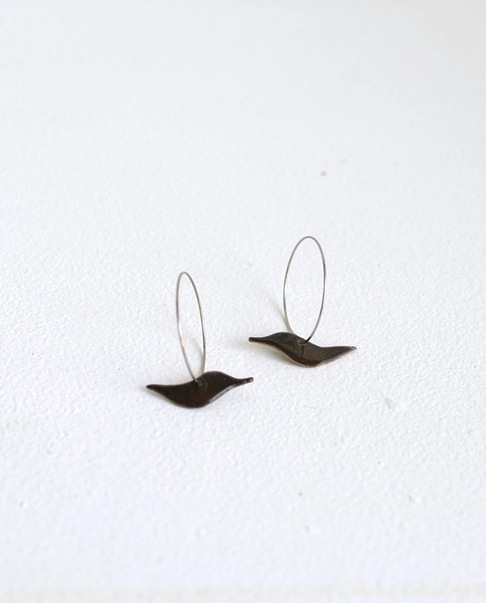Spica Hummingbird Earrings