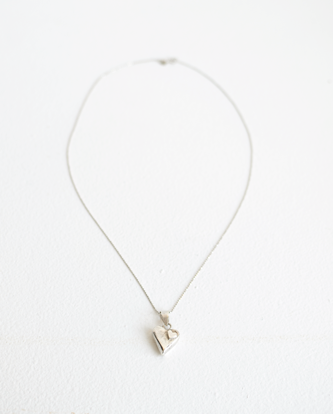 Spica Heart Necklace