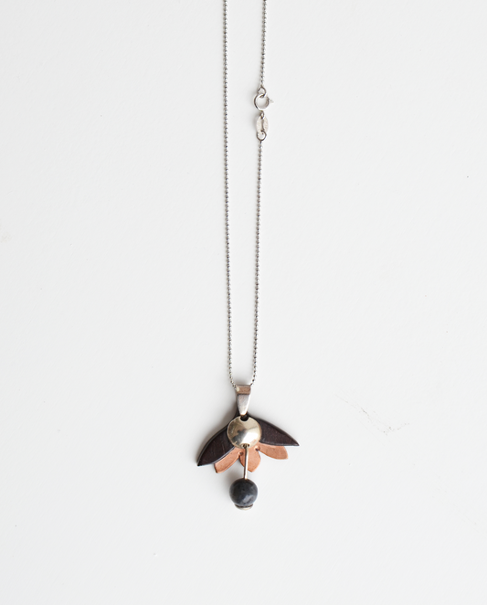 Spica Large Hummingbird Necklace