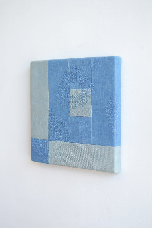 Suula - Cartas de color - azul