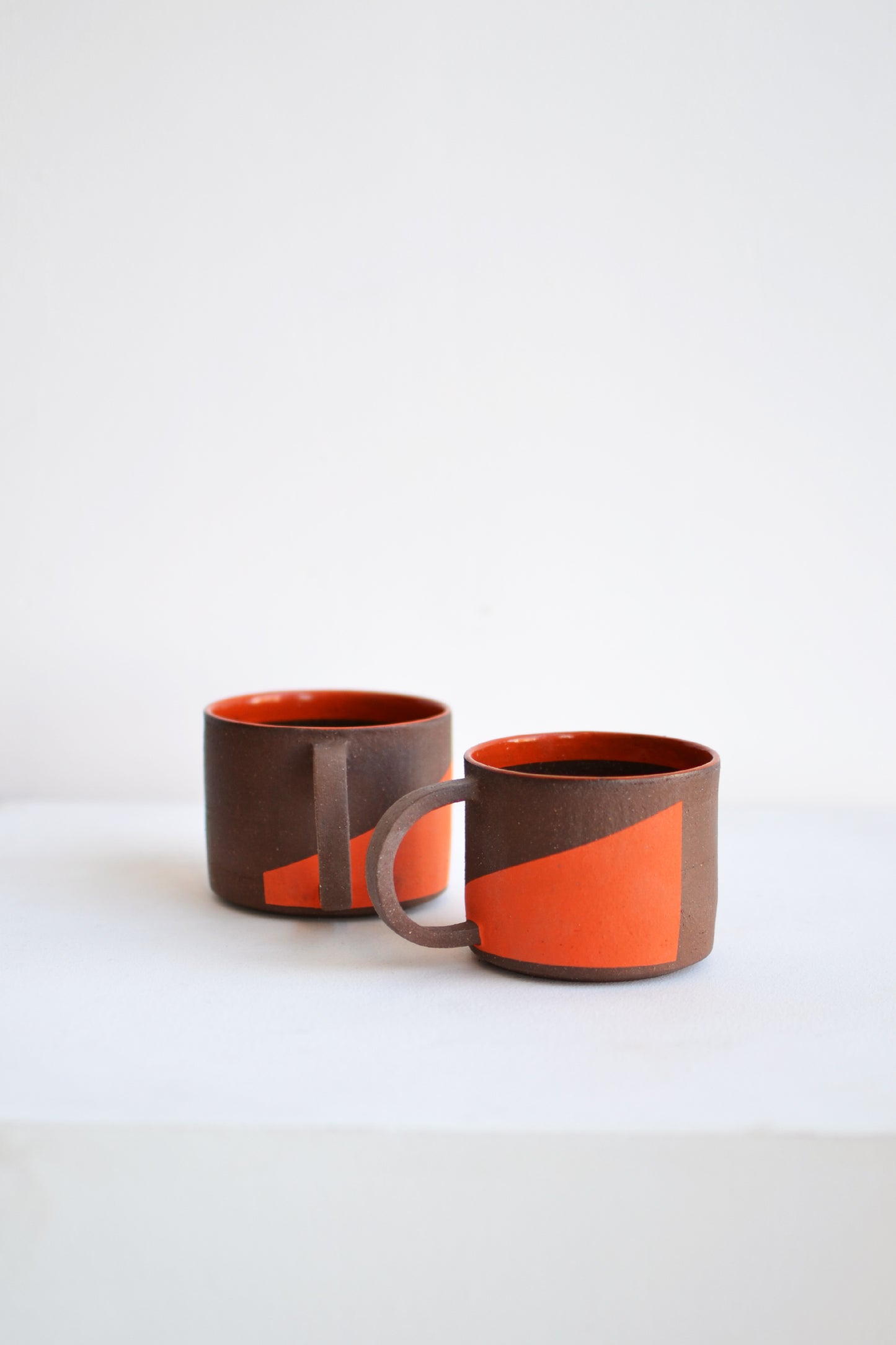 Lodazal - Taza Naranja
