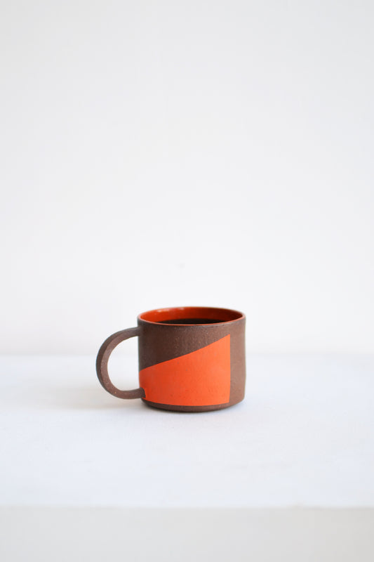 Lodazal - Taza Naranja