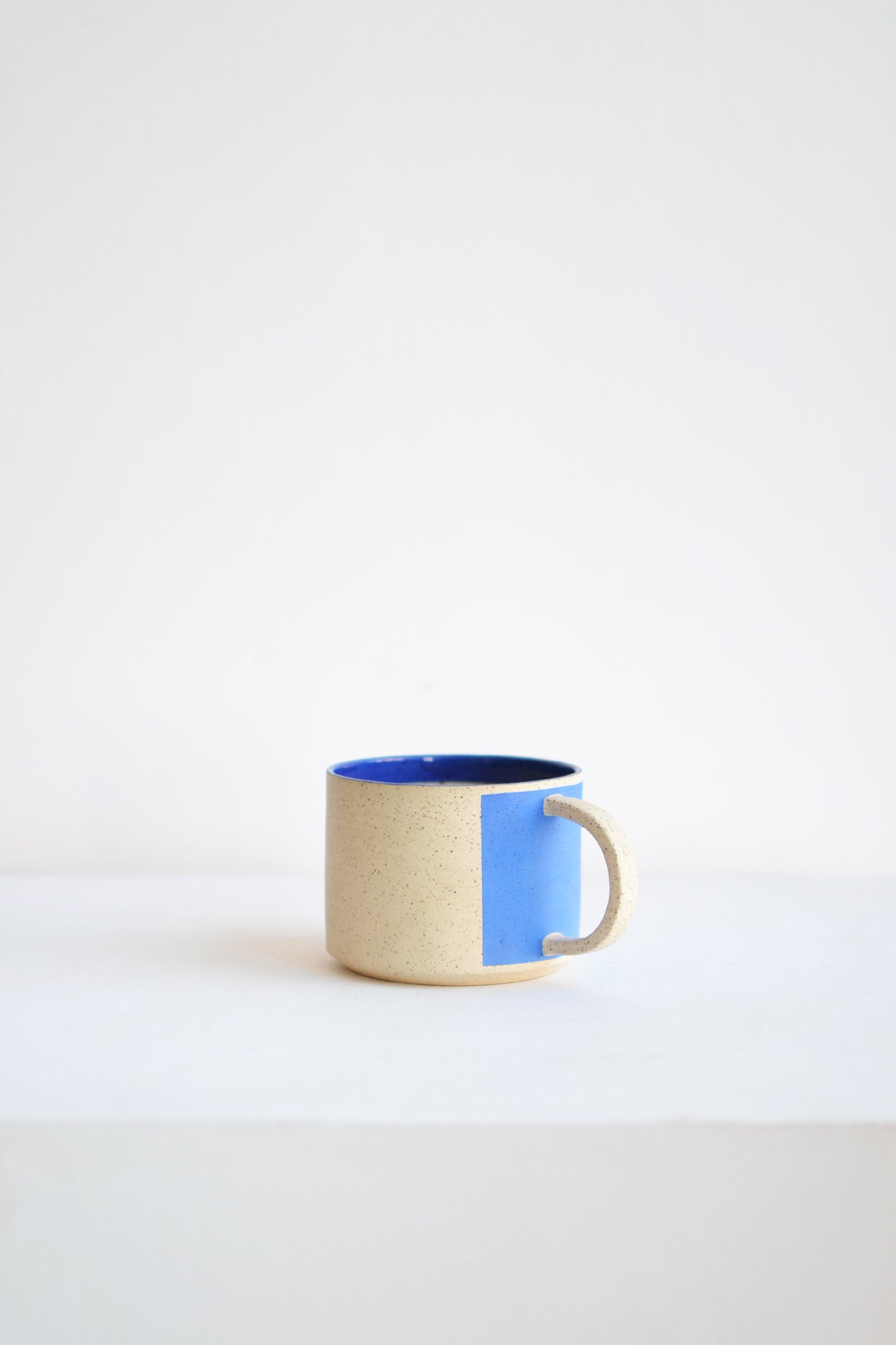Lodazal - Taza Azul