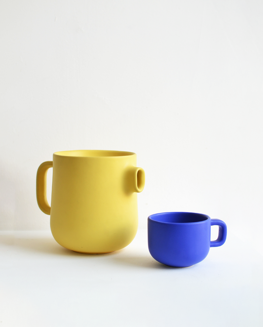 Marvilla - Tetera Asa Lateral