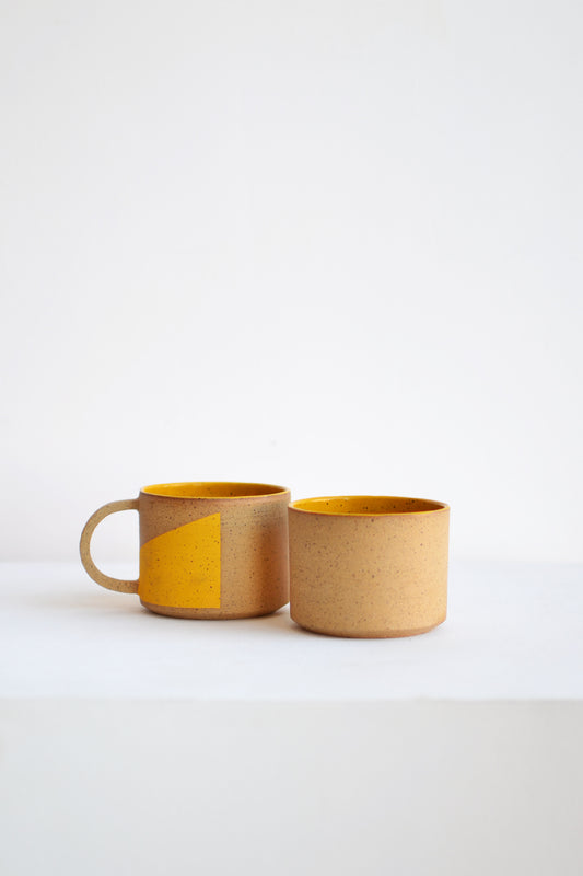 Lodazal - Taza Amarilla