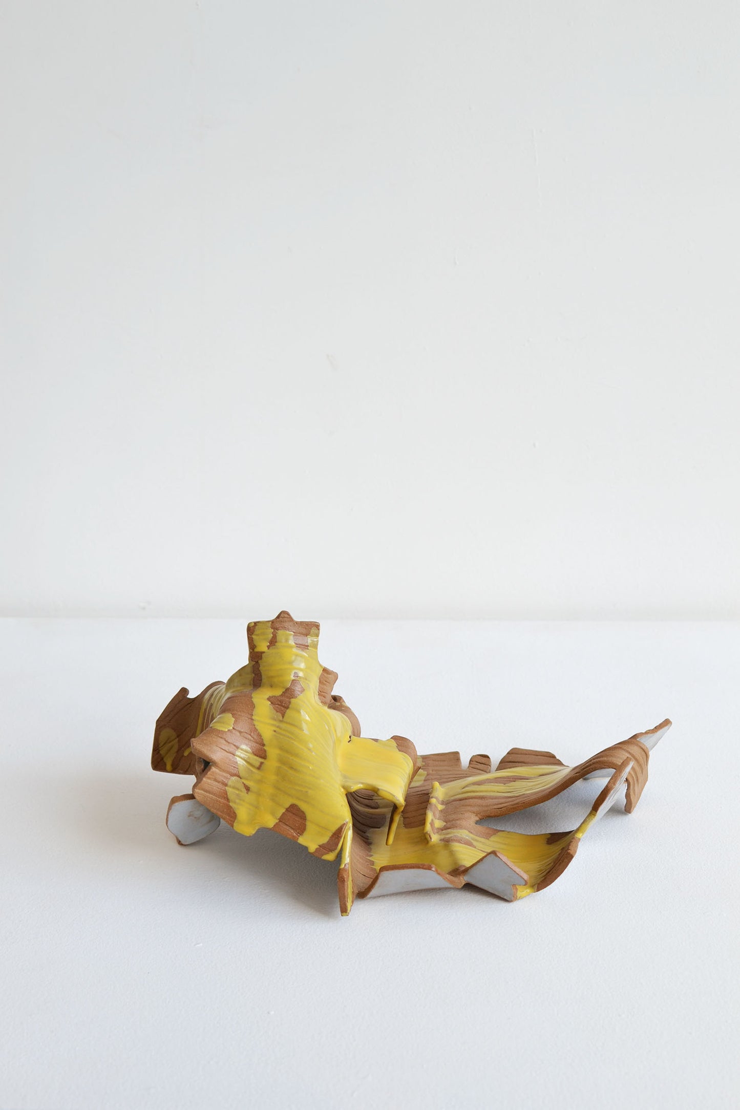 Aida Urbina - Desdoblar cimientos II