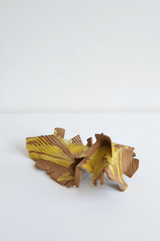 Aida Urbina - Desdoblar cimientos II