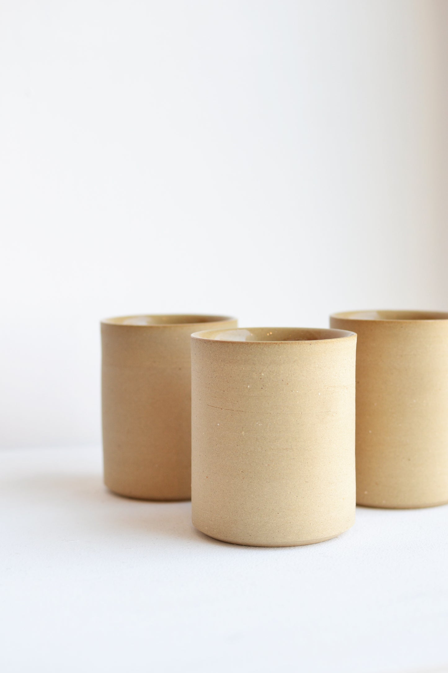 Giselle Riestra Cylinder glasses