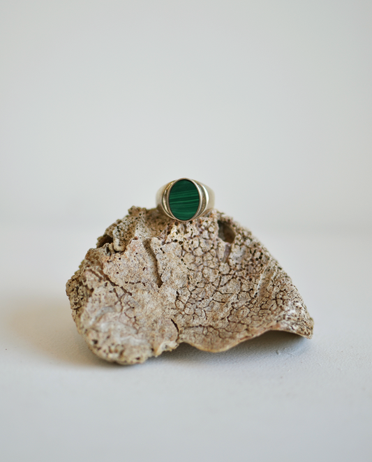 Odissea Anillo Malaquita