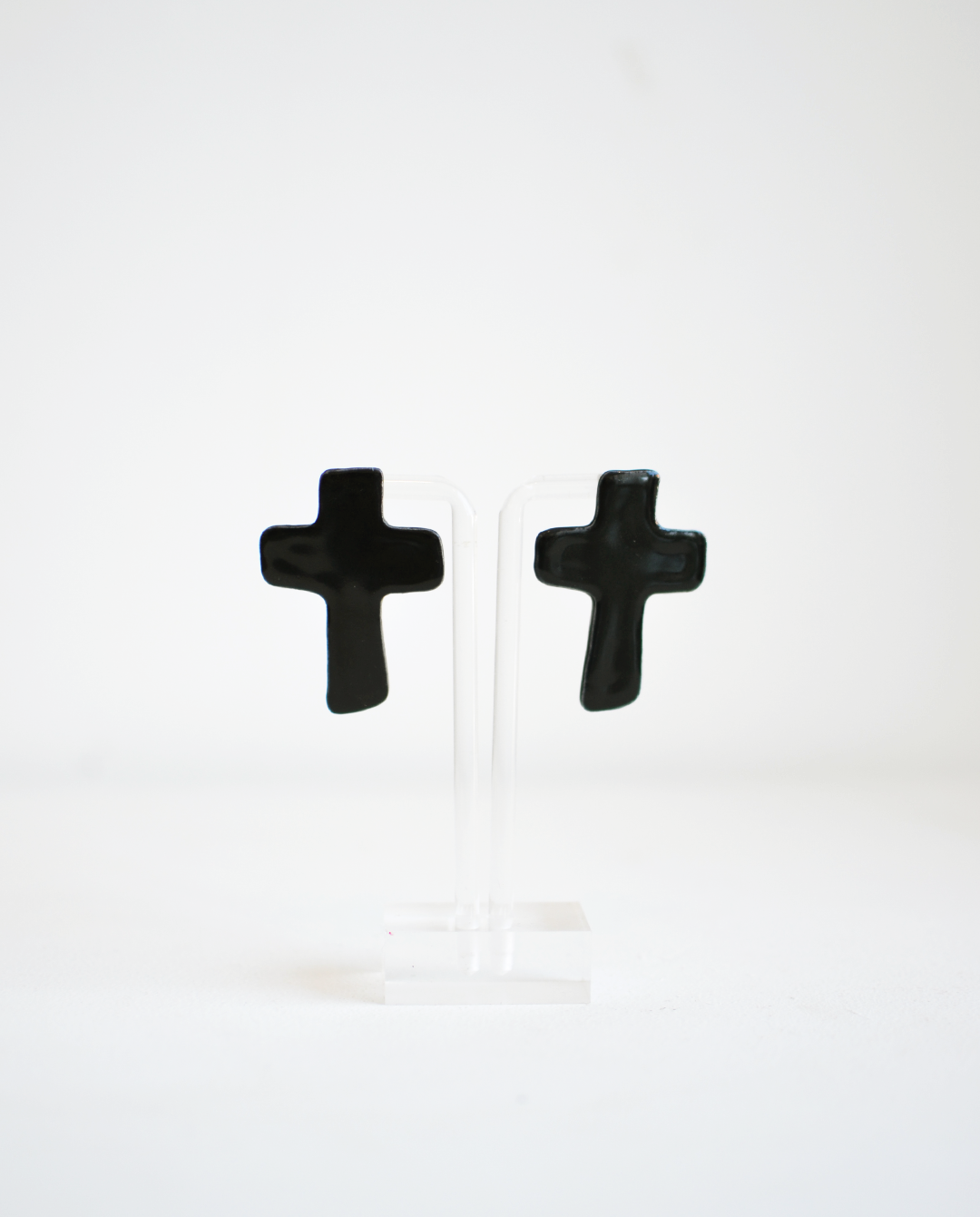 Wear Ceramics Cross Aretes