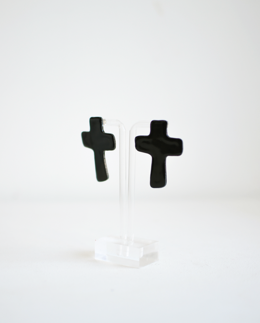 Wear Ceramics Cross Aretes