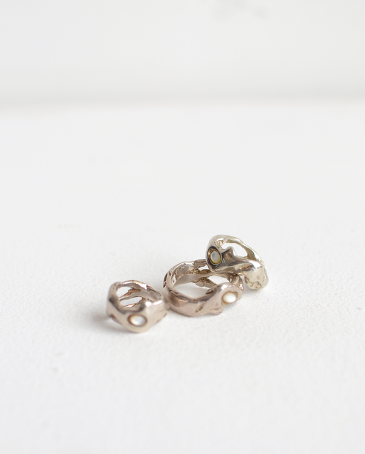 X Anagore Lagoon Anillo