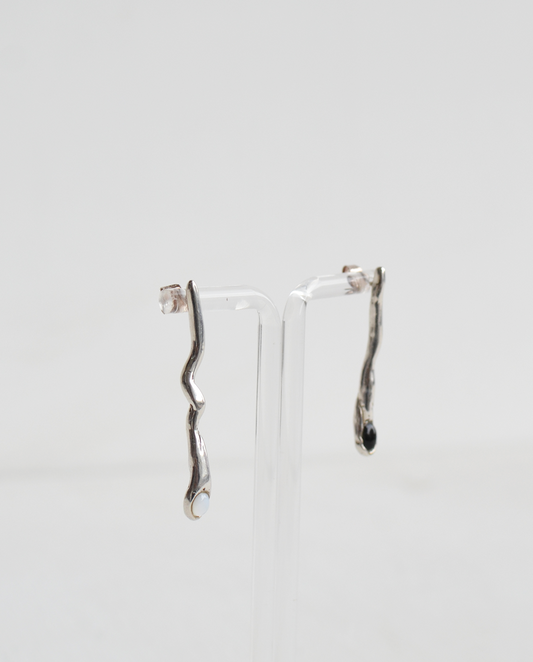 X Anagore S Earrings