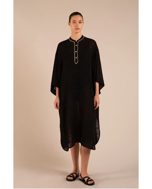 Yakampot Túnica Amaranto