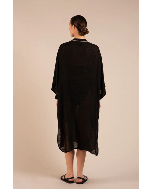 Yakampot Túnica Amaranto