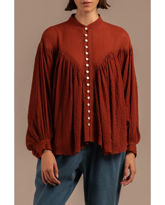 Yakampot Blusa Deni