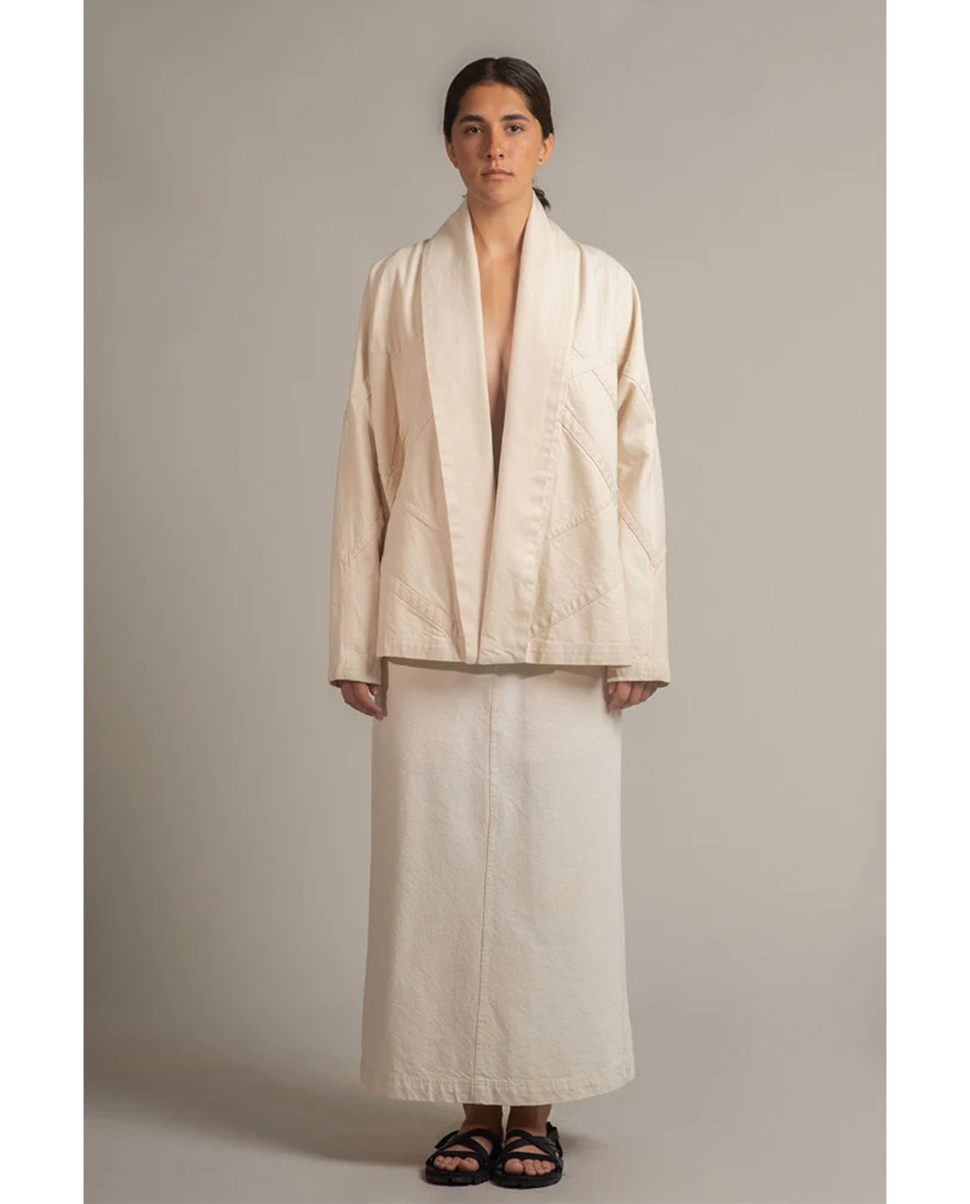 Yakampot Chaqueta Japonesa