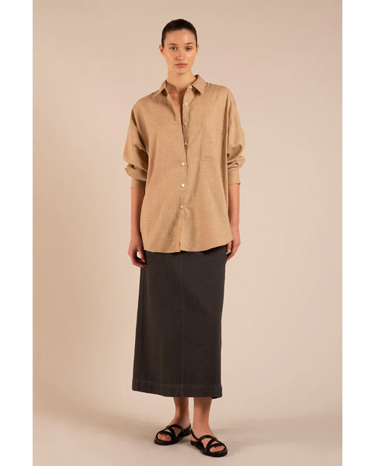 Yakampot Camisa Laurel