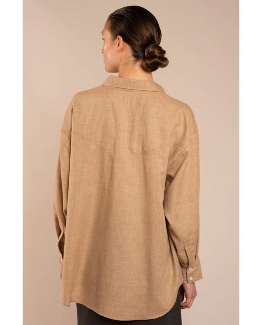 Yakampot Camisa Laurel