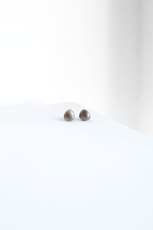 A Veces Hueso - Aretes piedra de río