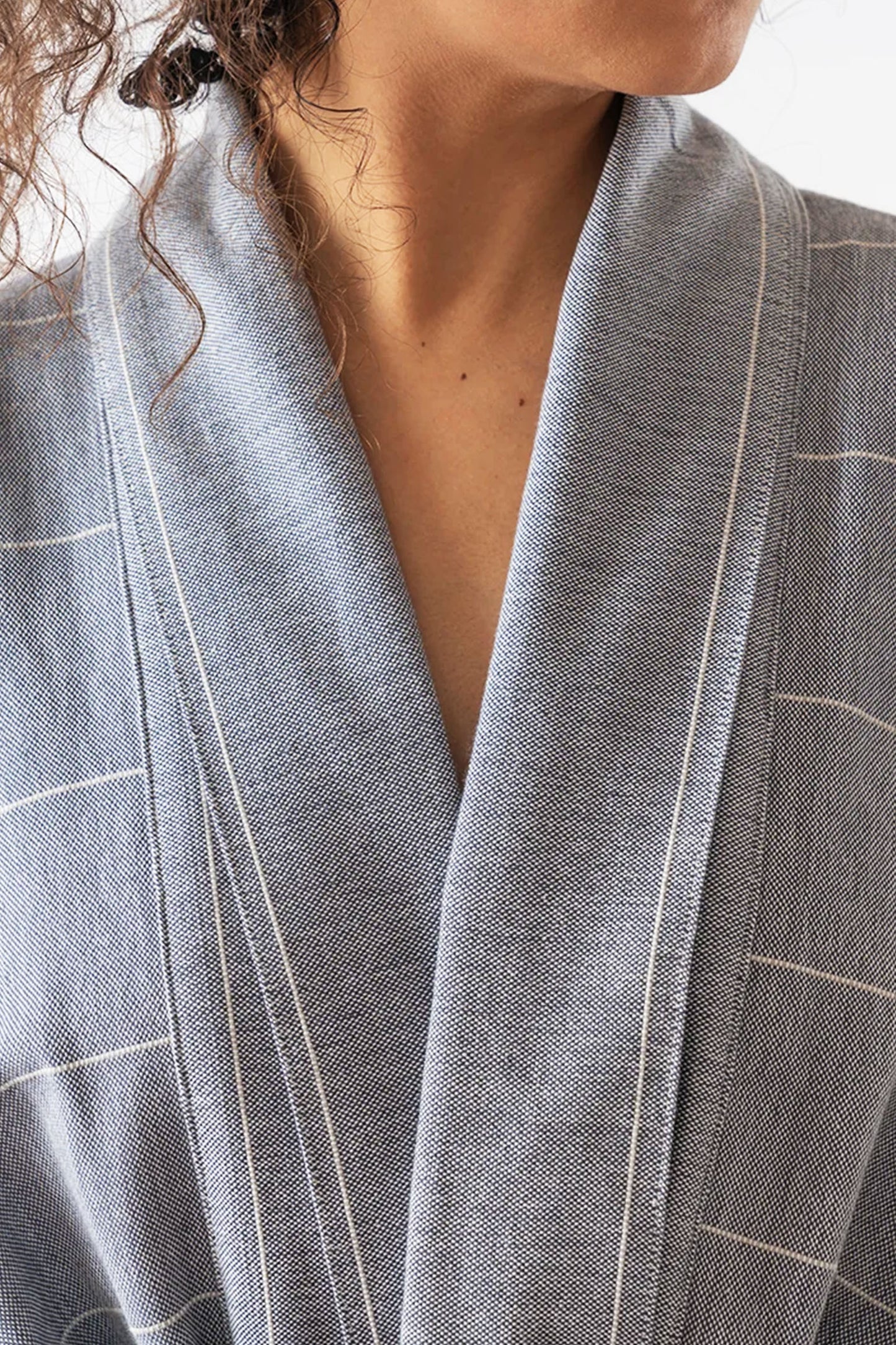 Candor Alba - Kimono Bathrobe