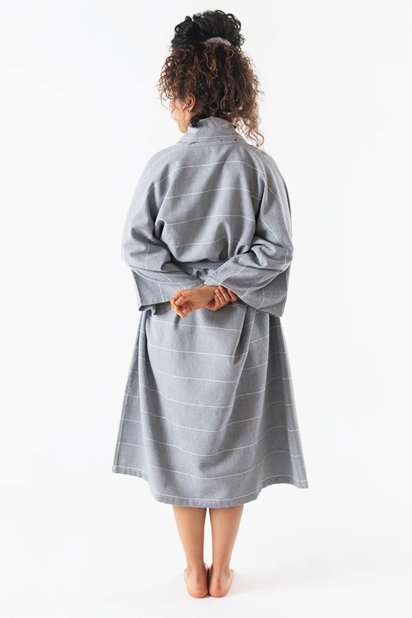 Candor Alba - Kimono Bathrobe