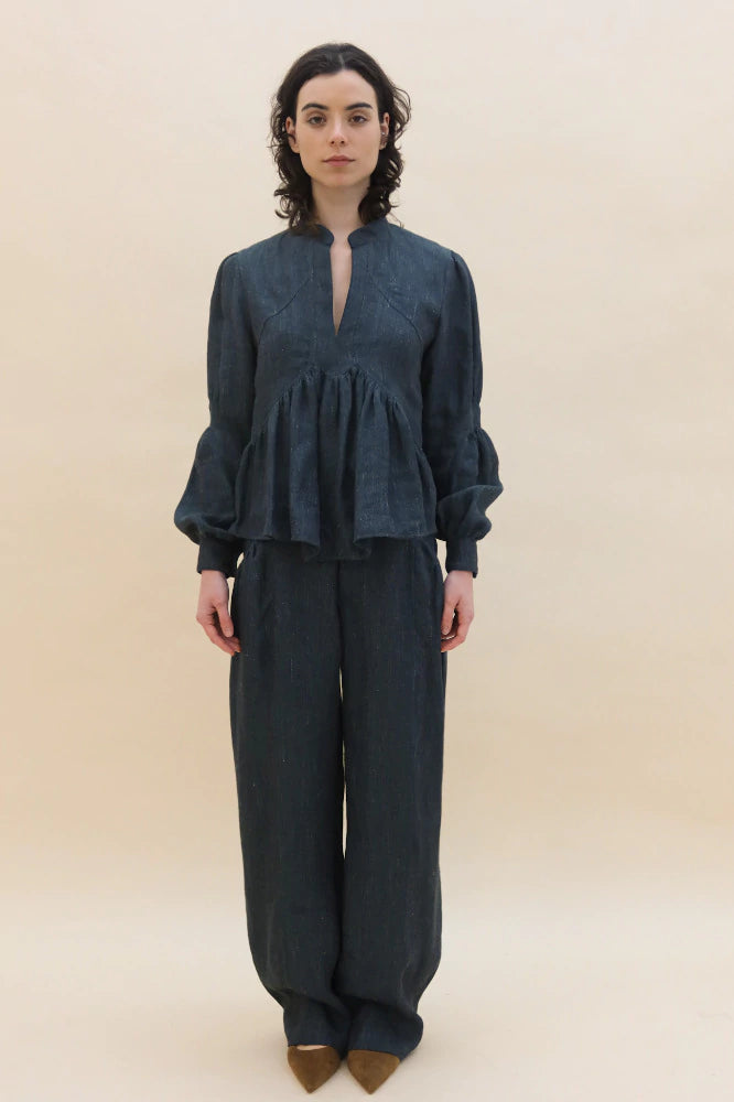 YAKAMPOT PANTALON HUIZACHE PETROLEO