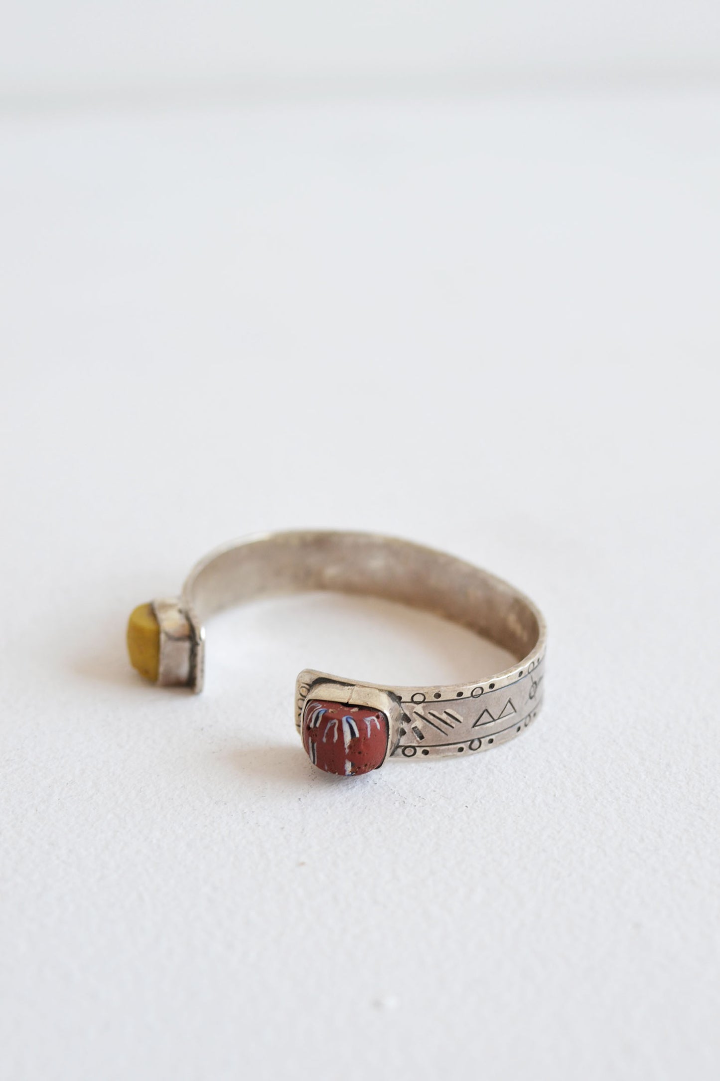 Sacred Scraps Choyero Bracelet