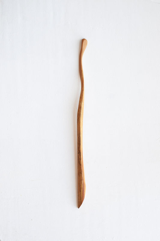 Hoguera - Cuchara madera grande