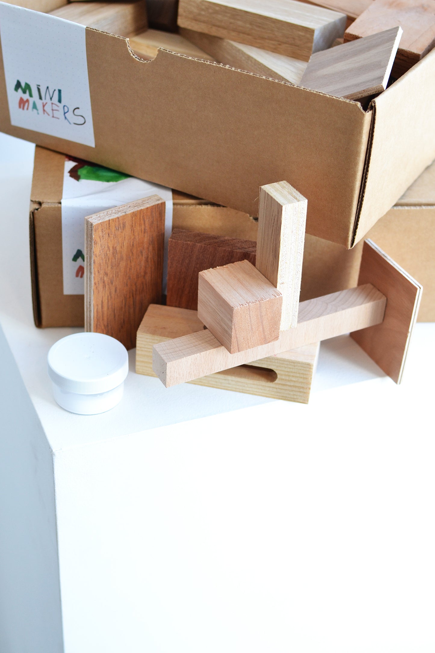 Joselo Maderista - Minimakers