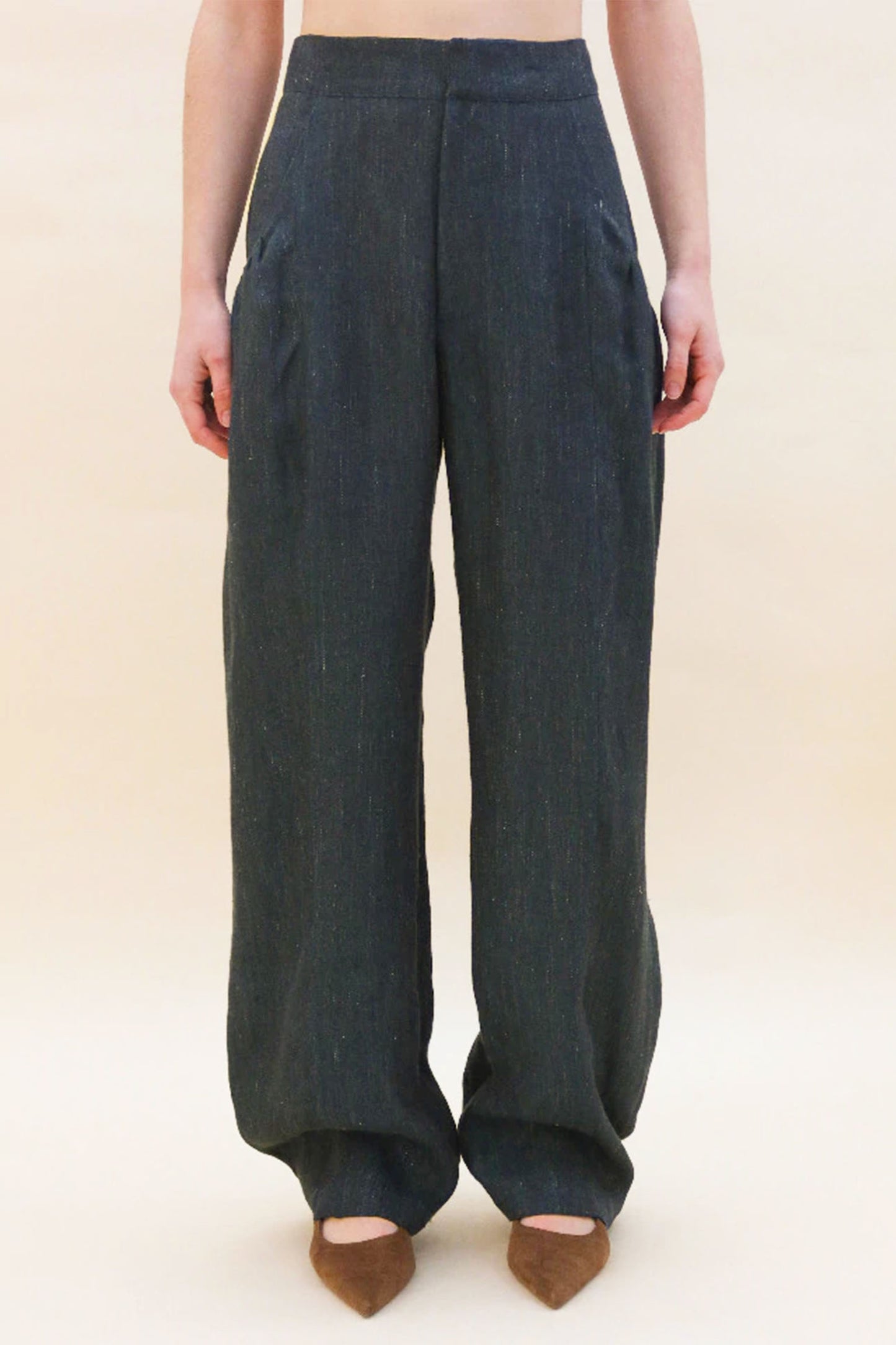 YAKAMPOT PANTALON HUIZACHE PETROLEO