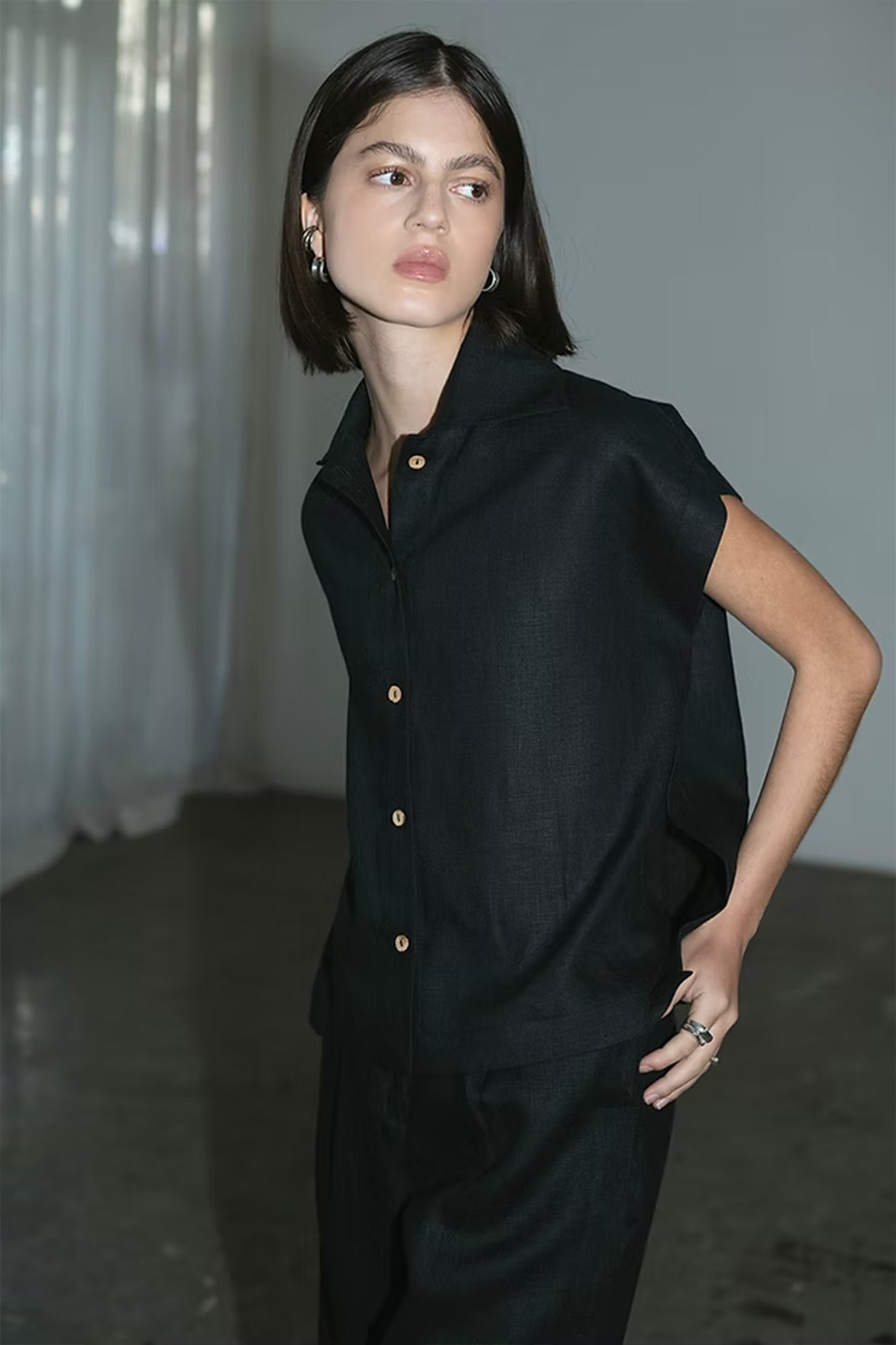 F. Muriel Camisa Cuadro