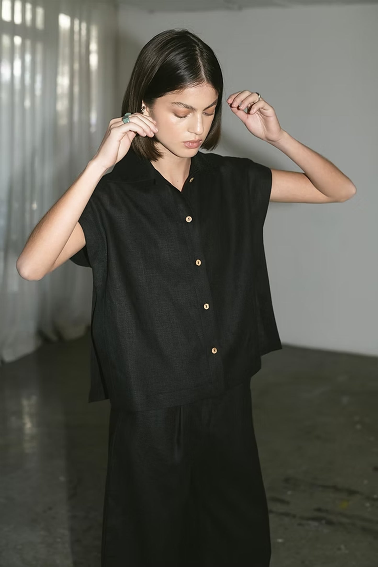 F. Muriel Camisa Cuadro