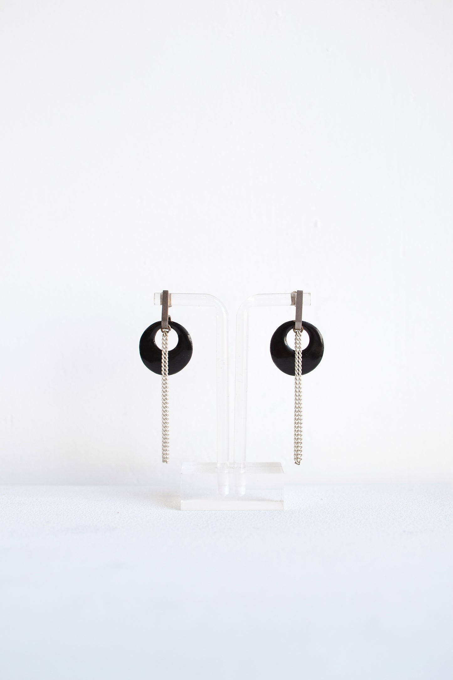 Spica Aretes de Plata
