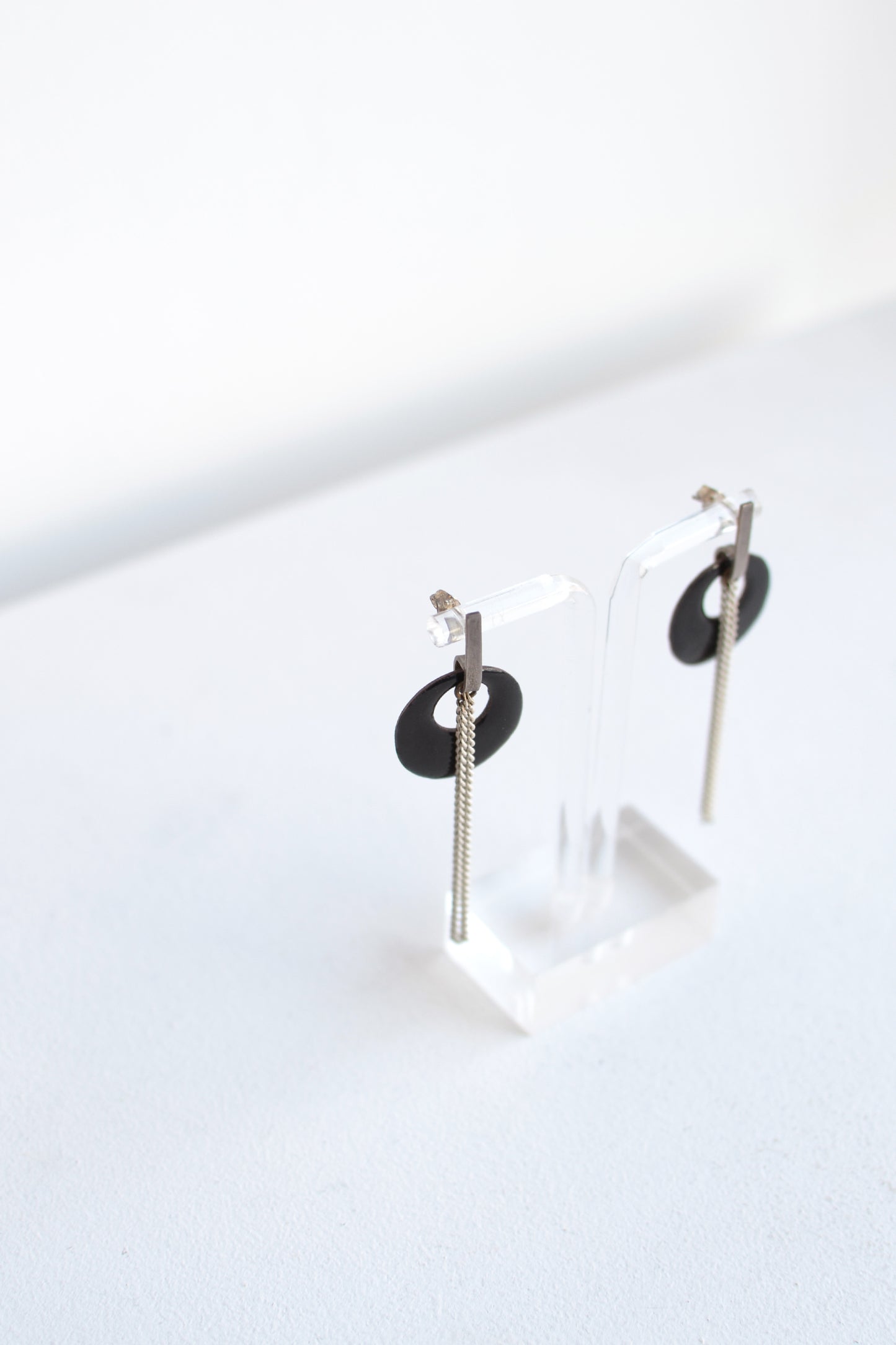 Spica Aretes de Plata