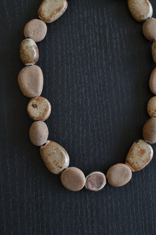 Serene - Río Necklace