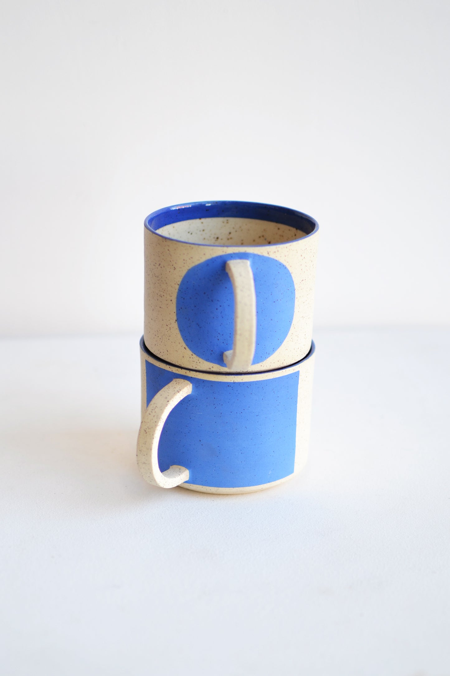 Lodazal - Taza Azul