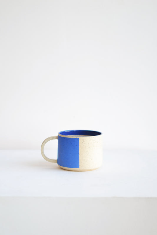 Lodazal - Taza Azul