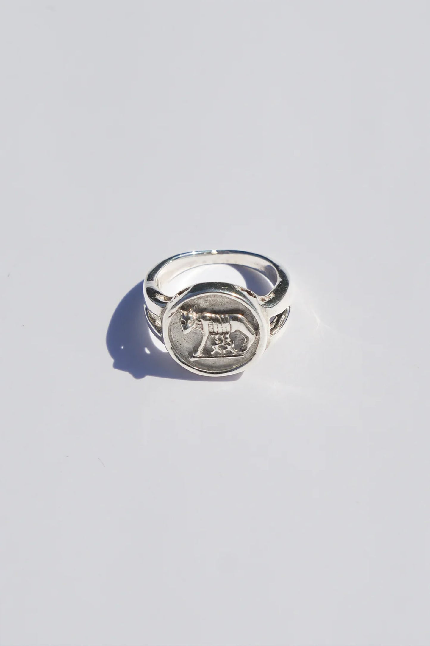 Odissea - Anillo Romulus