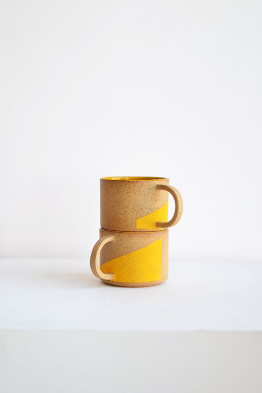 Lodazal - Taza Amarilla