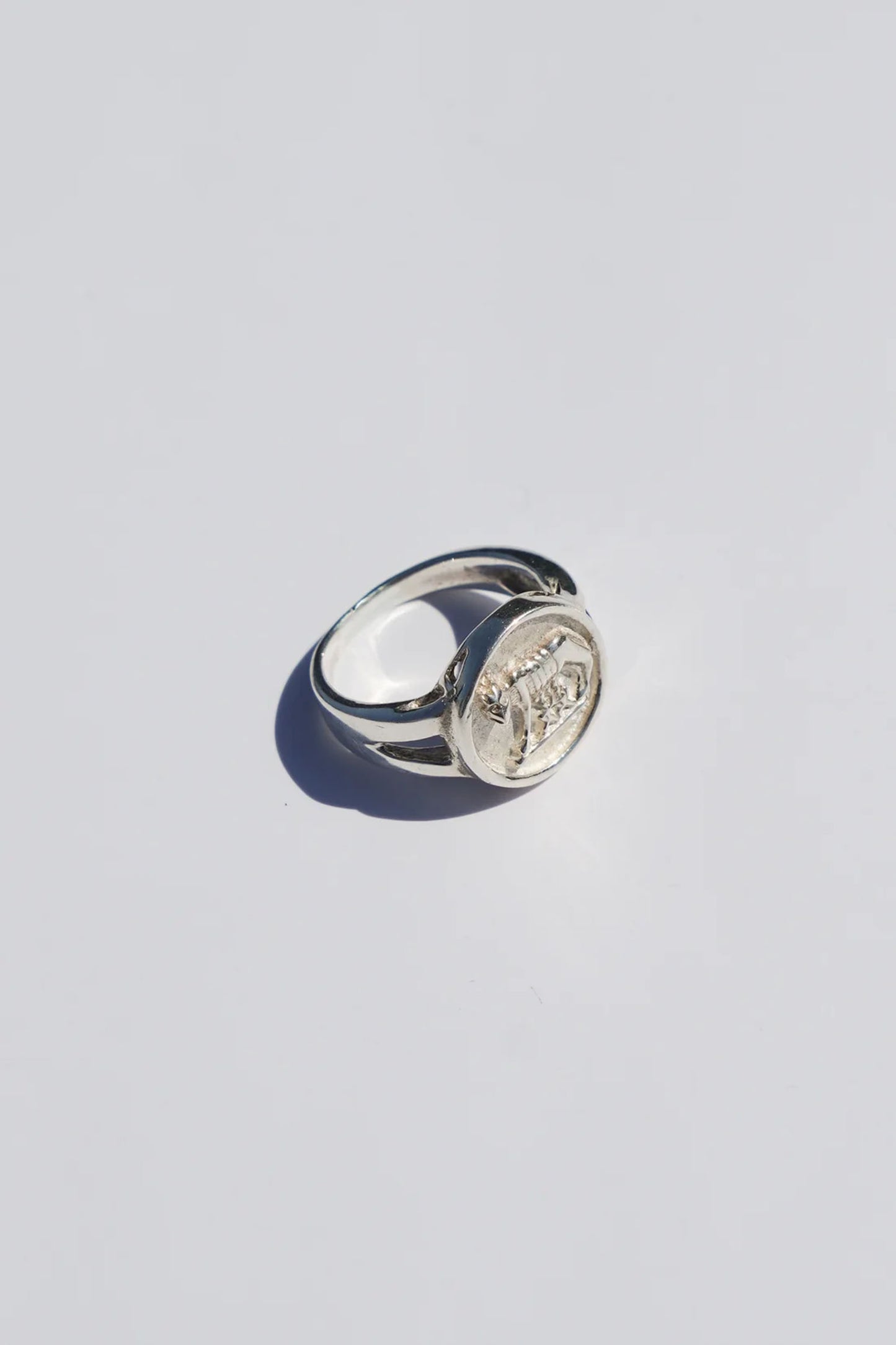 Odissea - Anillo Romulus